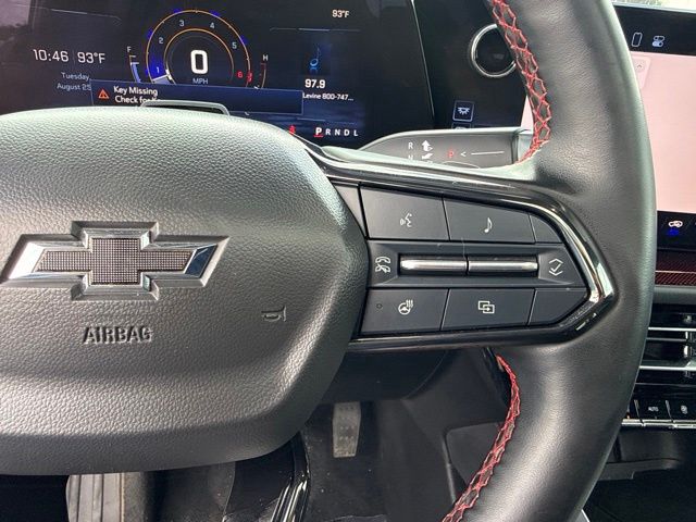 Used 2024 Chevrolet Traverse SUV