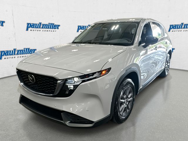 Aero Gray Metallic 2026 Mazda CX-5 SUV / Crossover All-Wheel Drive 6-Speed Automatic