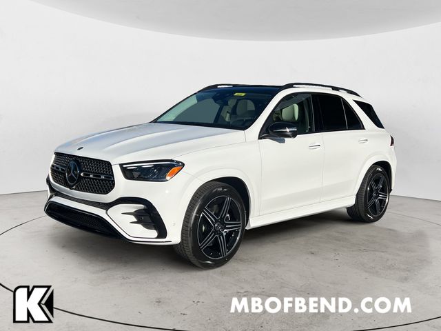 Pre-Owned 2026 Mercedes-Benz GLE 350 4MATIC® 4D Sport Utility
