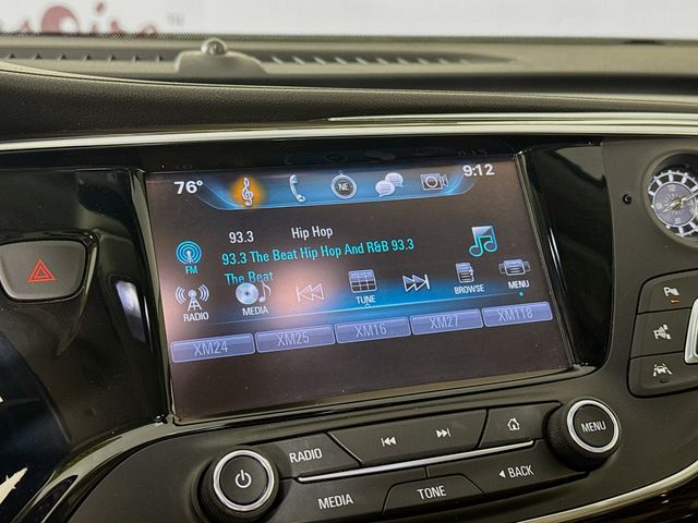 2019 Summit White Buick Envision Premium II AWD SUV