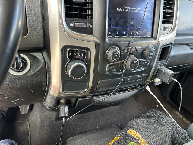 Used 2019 Black Ram Big Horn image 24