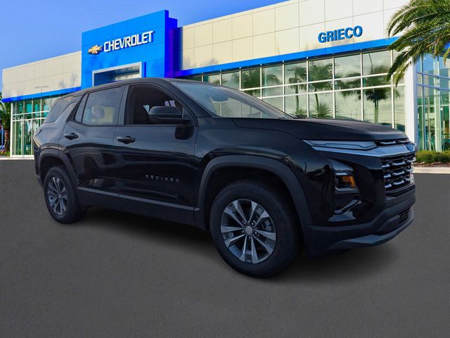 New 2026 Chevrolet Equinox Image