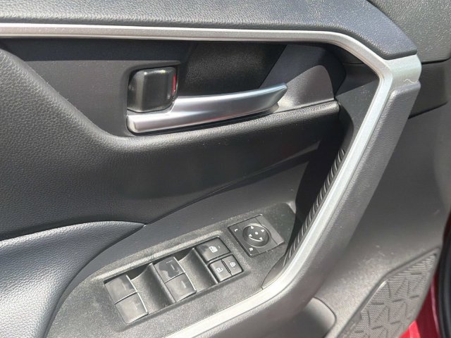 Used 2025 Toyota RAV4 Hybrid SUV
