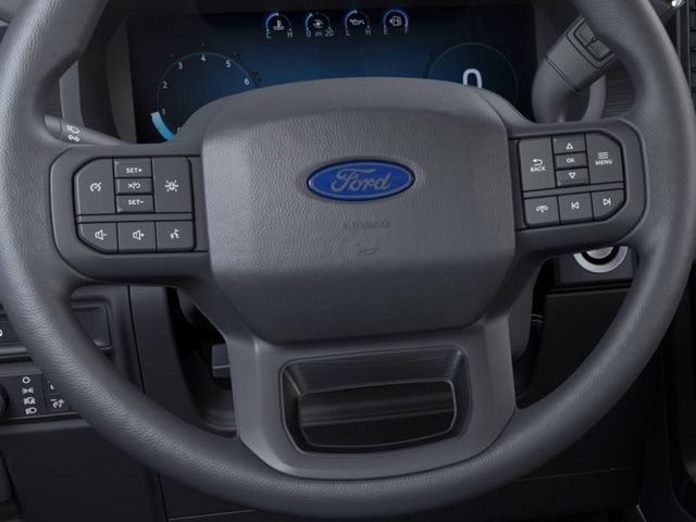 New 2025 White Ford STX image 12