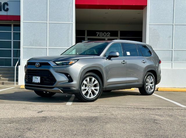 2026 Toyota Grand Highlander Limited - 0