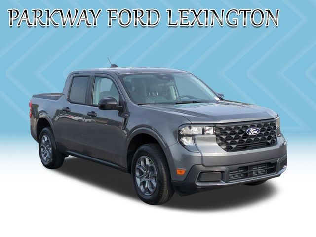 New 2026 Gray Ford XLT image 7