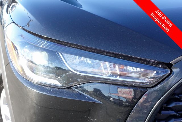 used 2024 Toyota Corolla Cross car, priced at $25,900