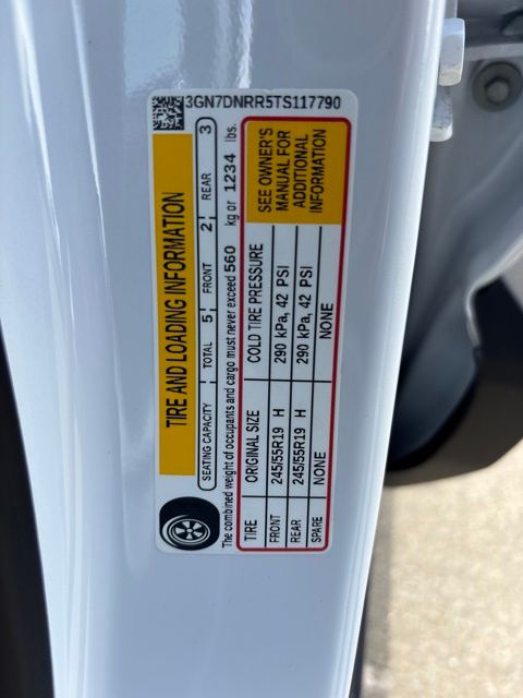 New 2026 Chevrolet Equinox EV SUV