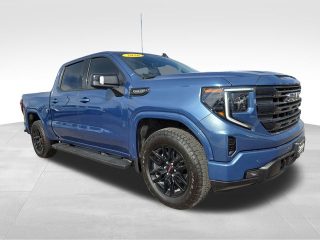 Downpour Metallic 2026 GMC Sierra 1500 Pickup Truck Four-Wheel Drive Automatic