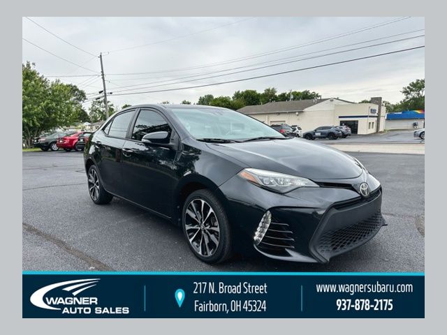 2018 Toyota Corolla SE