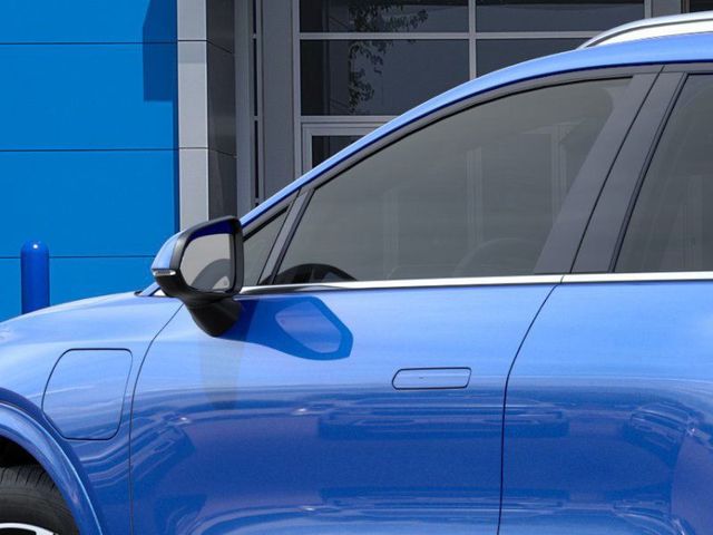 2025 Chevrolet Equinox EV LT photo