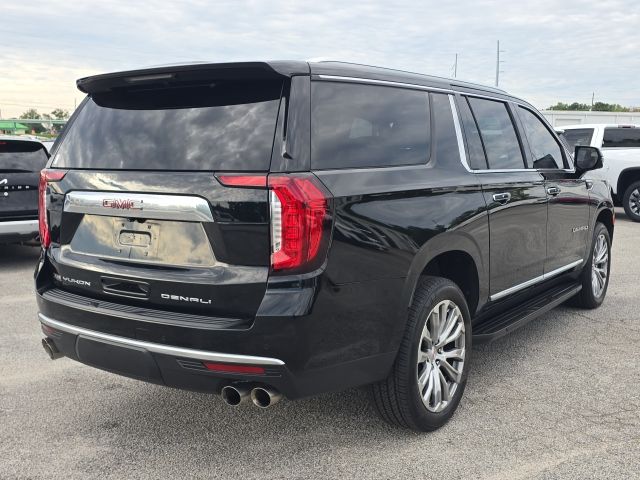2022 GMC Yukon XL Denali:43810A