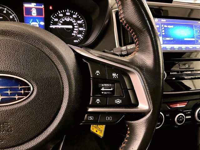 2021 Subaru Crosstrek Premium Gray at Rafferty Subaru