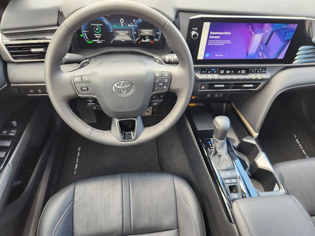 2025 Toyota Camry XSE Beige at Joe Myers Mazda Kia