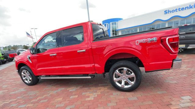 Used 2022 Ford F-150 Truck