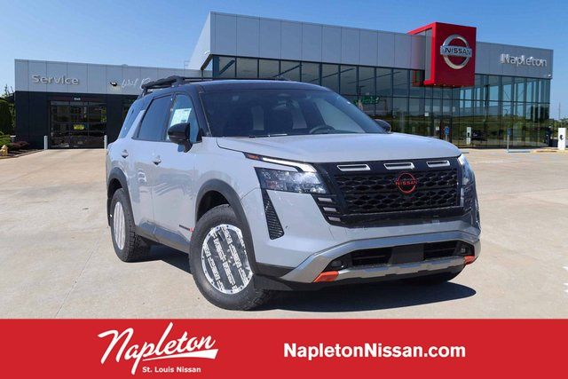 2026 Nissan Pathfinder Rock Creek 4WD