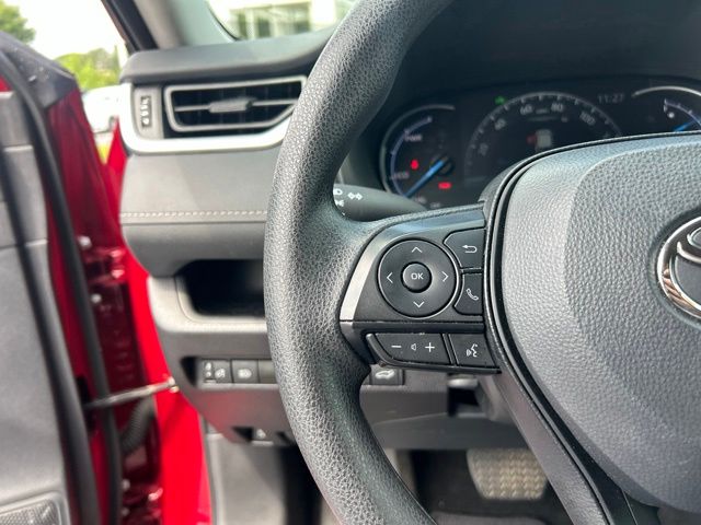 Used 2025 Toyota RAV4 Hybrid SUV