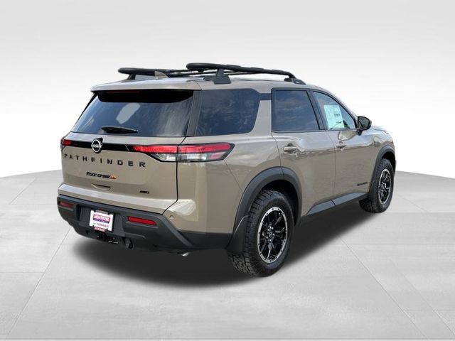 2025 Nissan Pathfinder Rock Creek 3