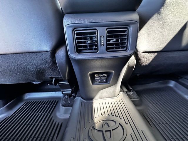 used 2025 Toyota RAV4 car