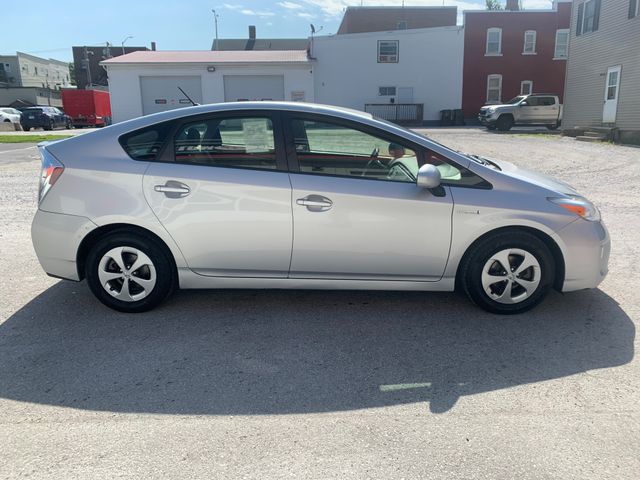 Used 2012 Toyota Prius Two with VIN JTDKN3DU8C5511150 for sale in Saint Albans City, VT