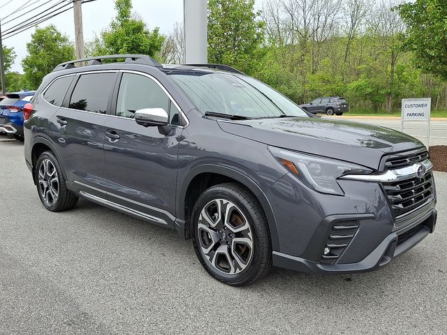 2023 Subaru Ascent Limited Gray at Klick Lewis Buick Chevrolet