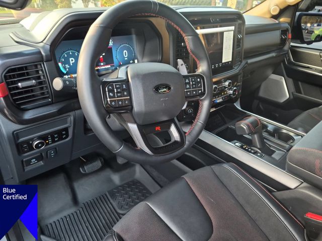 Used 2025 White Ford Raptor R image 16