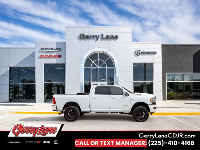 2023 RAM 2500 Laramie Crew Cab 4WD