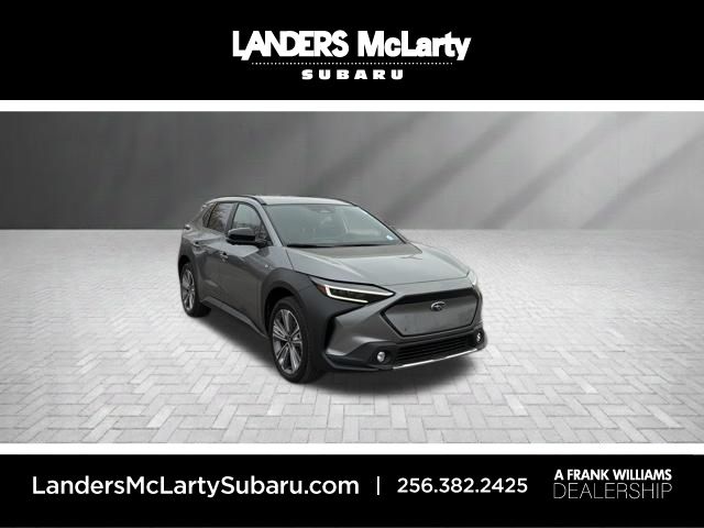 2024 Subaru Solterra Limited AWD