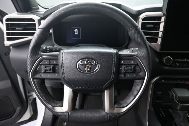 2025 Toyota Tundra Limited - 10