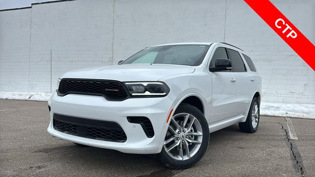 2026 Dodge Durango GT Plus AWD