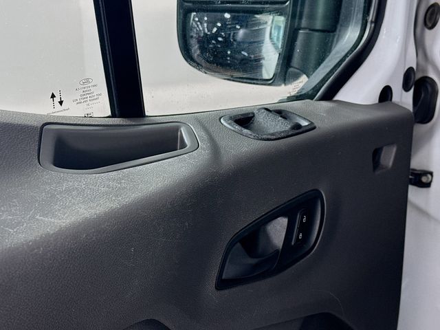 2021 Oxford White Ford Transit-350 XLT 15 passenger RWD Van