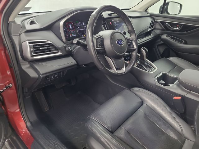 2024 – Subaru – Outback