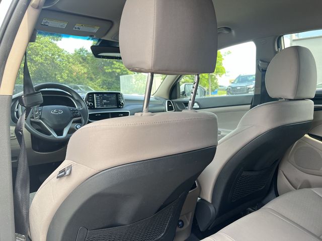 Used 2019 White Hyundai Sport image 35