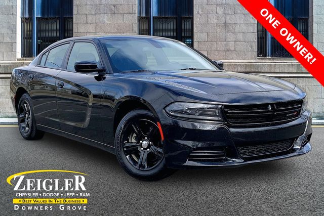 2023 Dodge Charger SXT RWD