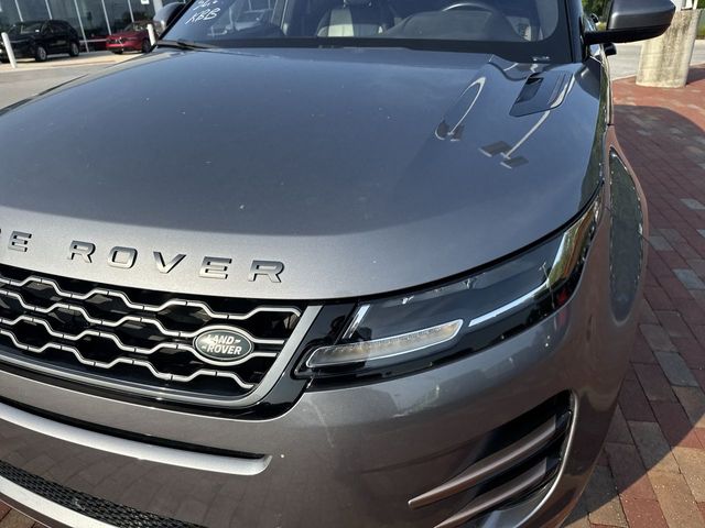 Used 2020 Land rover Range Rover Evoque SUV