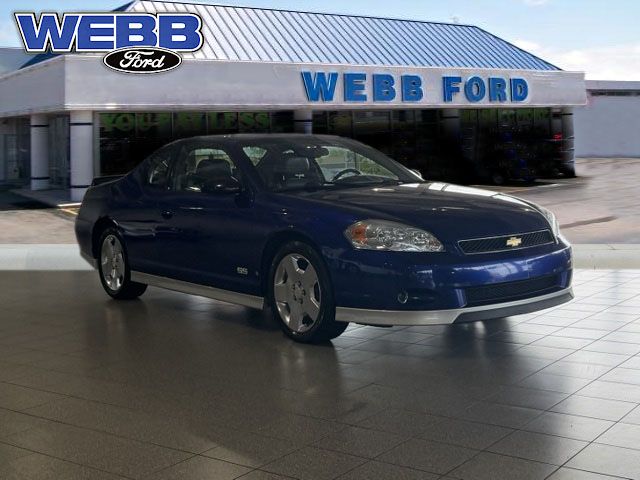 2007 Chevrolet Monte Carlo SS FWD