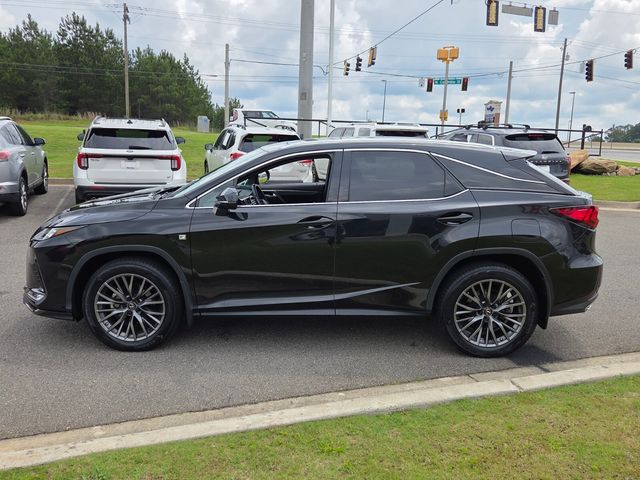 Used 2022 Lexus RX SUV