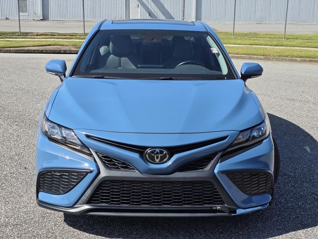 Used 2023 Toyota Camry Sedan
