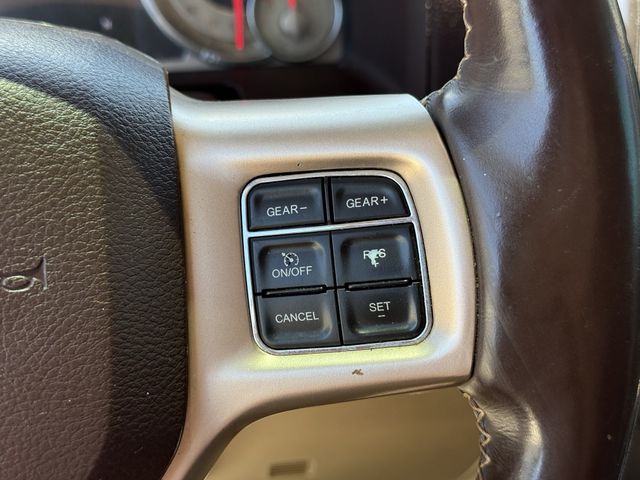 2017 Ram 1500 Laramie Longhorn Brown at DeMontrond Gulf Freeway