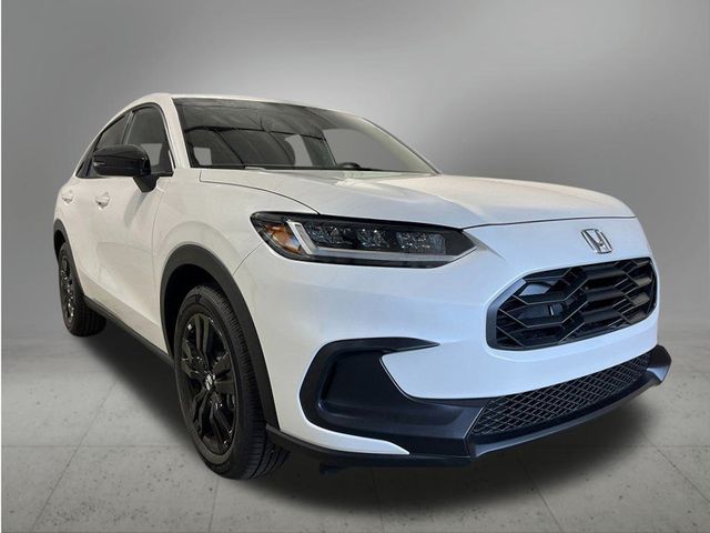 2026 Honda HR-V Sport - Photo 9