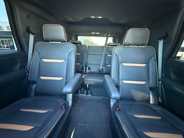 2023 GMC Yukon AT4 Gray at Bob King Buick GMC