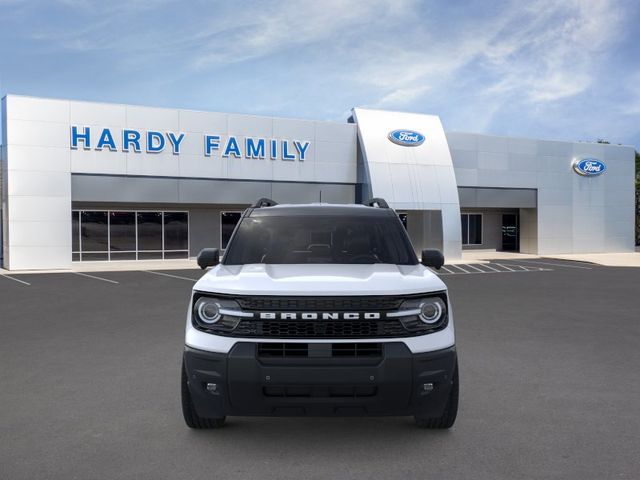 2025 Ford Bronco Sport Outer Banks:L167805