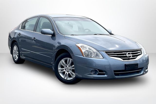 2010 Nissan Altima S