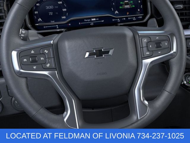 New 2025 Chevrolet Silverado 1500 For Sale in New Hudson, MI