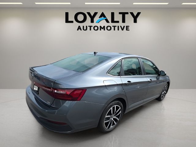 Used 2025 Volkswagen Jetta Sedan
