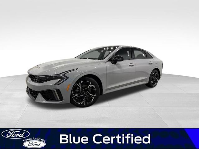 2025 Kia K5 GT-Line FWD