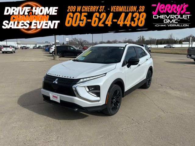 2022 Mitsubishi Eclipse Cross LE S-AWC AWD