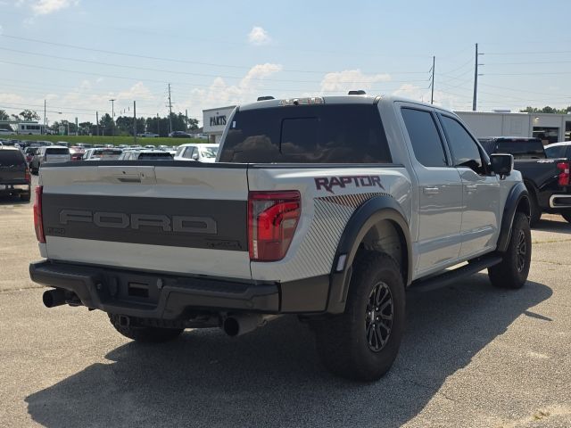 2024 Ford F-150 Raptor:169786A