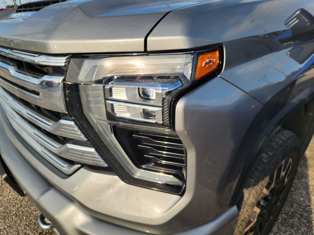 2024 Chevrolet Silverado 2500HD High Country Gray at Traditions Chevrolet