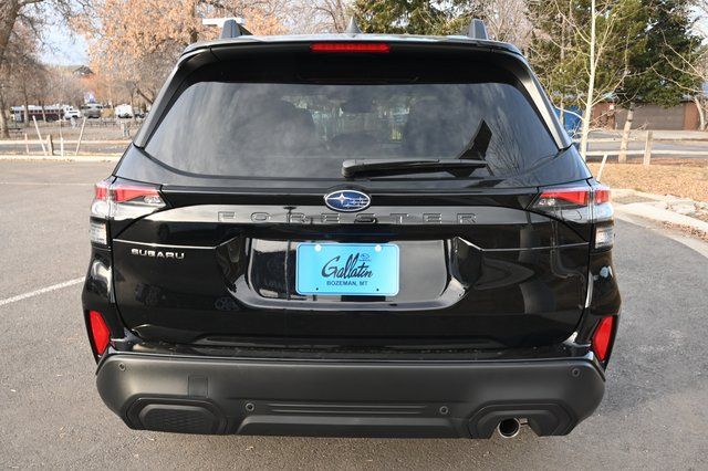 New 2026 Black Subaru Limited image 12